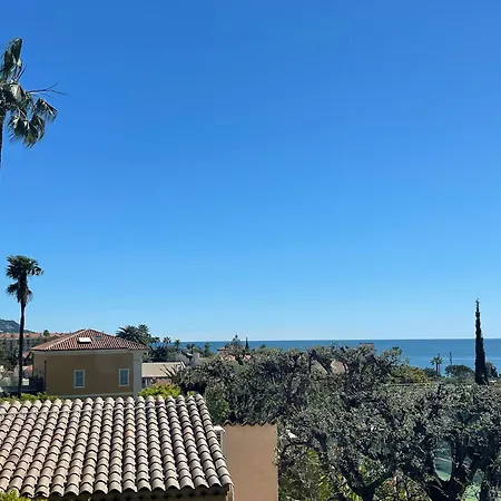 Дом отдыха Vue Больё-сюр-Мер