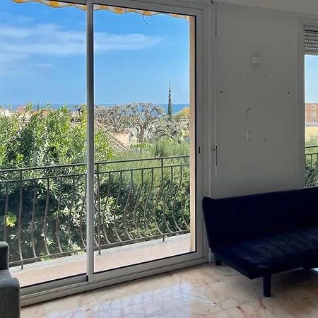 Сasa de vacaciones Vue Beaulieu-sur-Mer