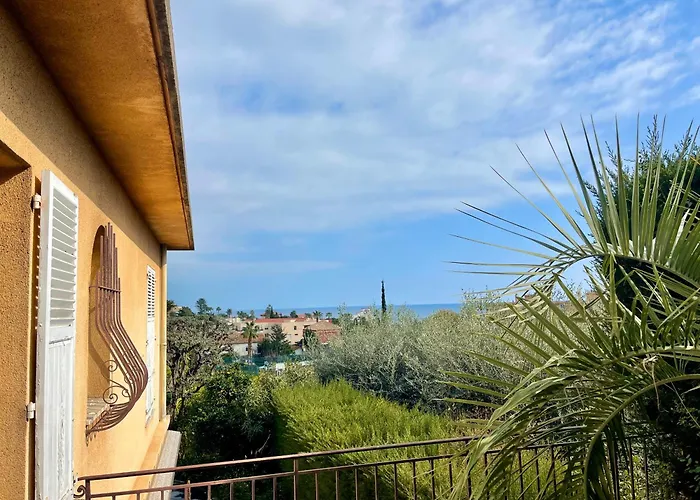 Vue Ferienhaus *