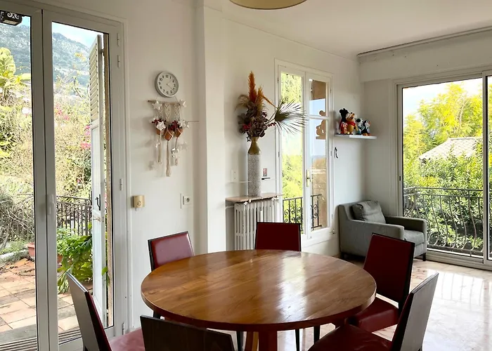 Vue Ferienhaus *