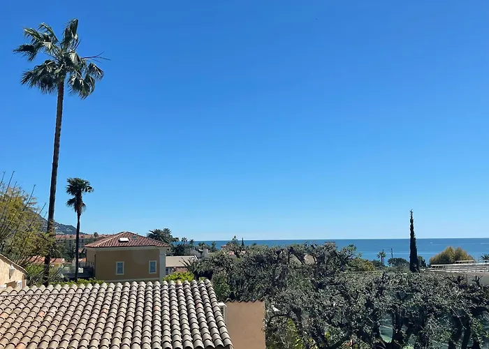 Ferienhaus Vue Beaulieu-sur-Mer