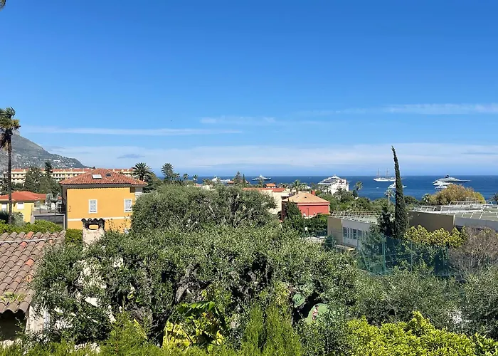 Ferienhaus Vue